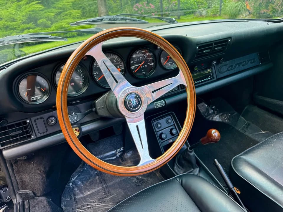 1987 Porsche 911 Carrera 3.2 - Image 9 of 10
