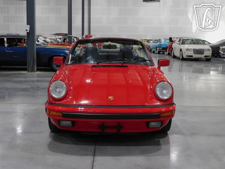 1987 Porsche 911 Carrera 3.2 - Image 21 of 21