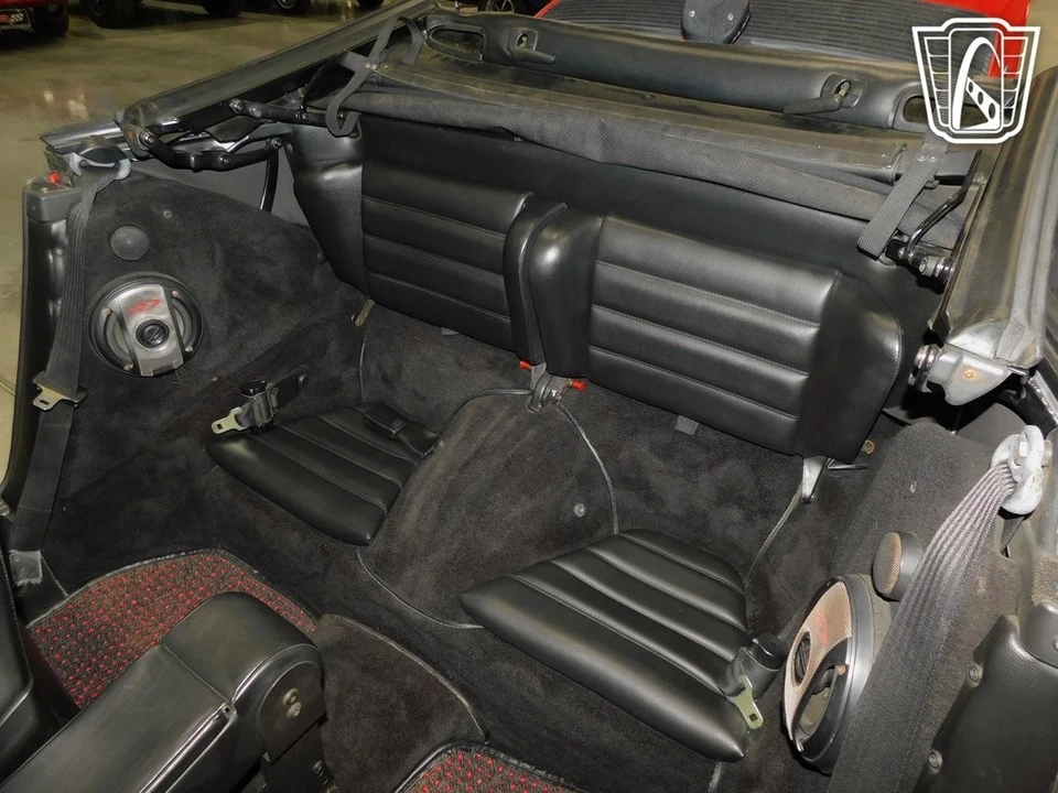 1987 Porsche 911 Carrera 3.2 - Image 10 of 21