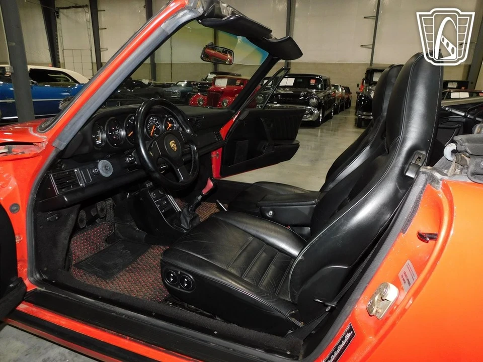 1987 Porsche 911 Carrera 3.2 - Image 7 of 12