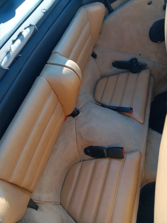 1987 Porsche 911 Carrera 3.2 - Image 8 of 11
