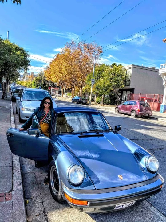 1987 Porsche 911 Carrera 3.2 - Image 2 of 11