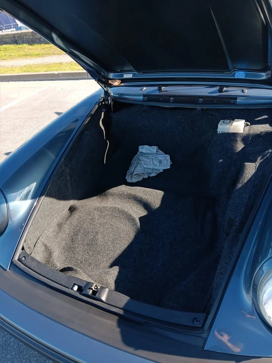 1987 Porsche 911 Carrera 3.2 - Image 7 of 11
