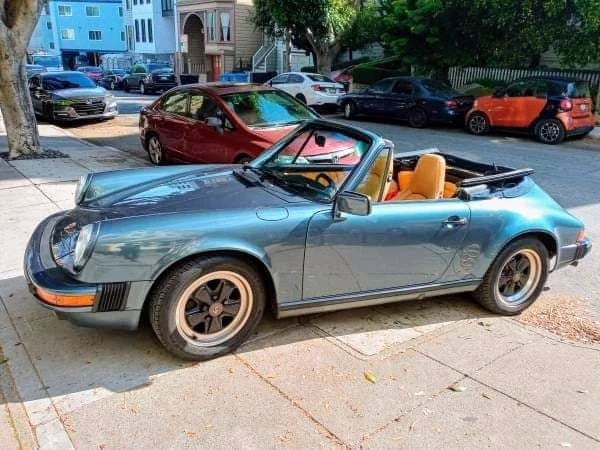 1987 Porsche 911 Carrera 3.2 - Image 9 of 11