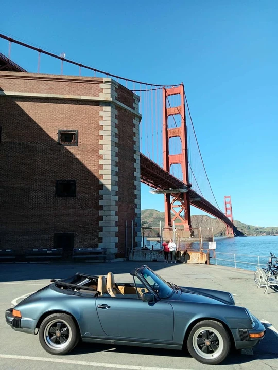 1987 Porsche 911 Carrera 3.2 - Image 11 of 11