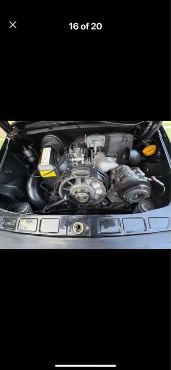 1987 Porsche 911 Carrera 3.2 - Image 15 of 17