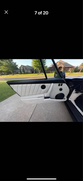 1987 Porsche 911 Carrera 3.2 - Image 7 of 17