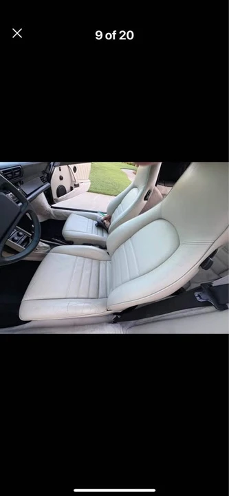 1987 Porsche 911 Carrera 3.2 - Image 8 of 17