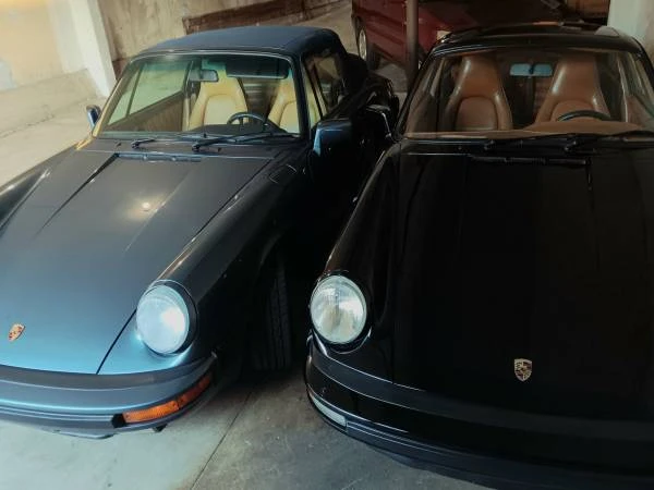 1987 Porsche 911 Carrera 3.2 - Image 3 of 4