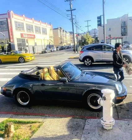 1987 Porsche 911 Carrera 3.2 - Image 4 of 4
