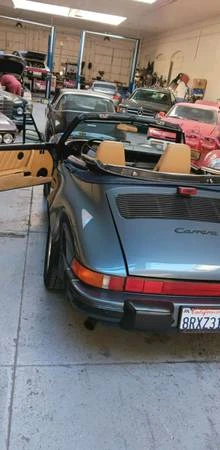 1987 Porsche 911 Carrera 3.2 - Image 3 of 4
