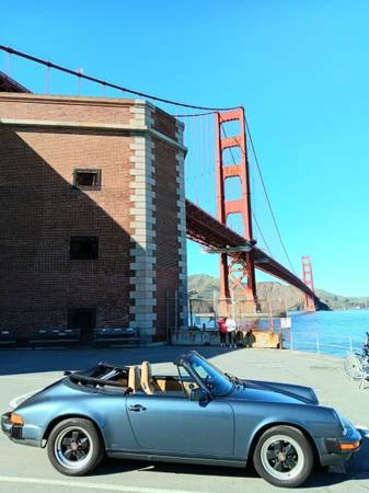 1987 Porsche 911 Carrera 3.2 - Image 4 of 4