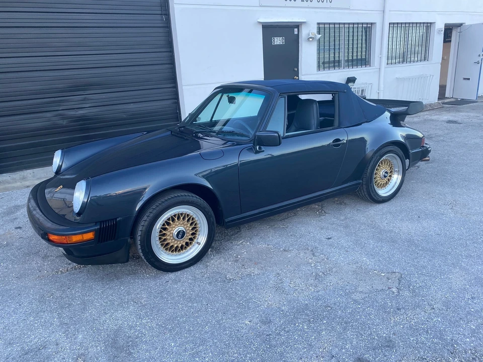 1987 Porsche 911 Carrera 3.2 - Image 7 of 8