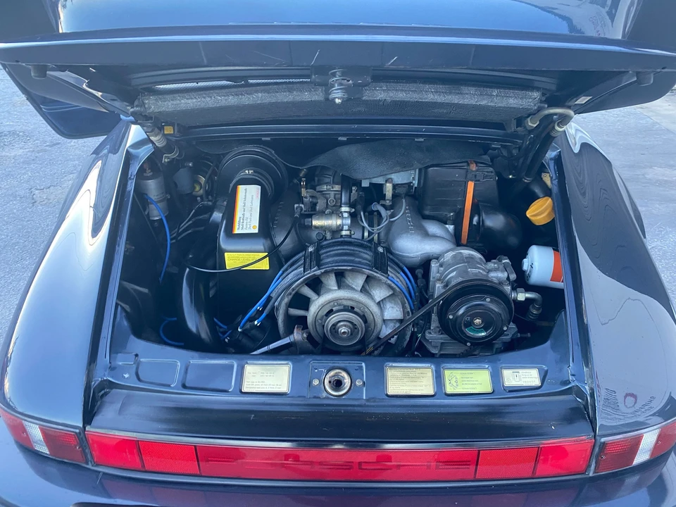 1987 Porsche 911 Carrera 3.2 - Image 5 of 8