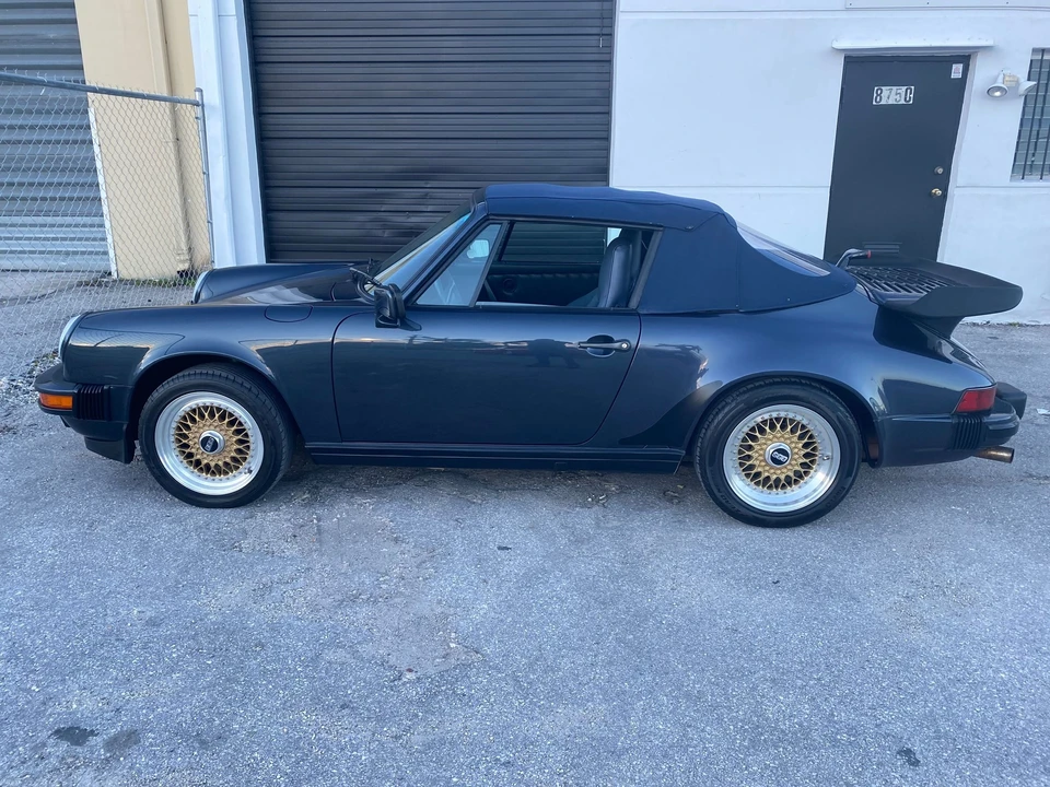 1987 Porsche 911 Carrera 3.2 - Image 8 of 8