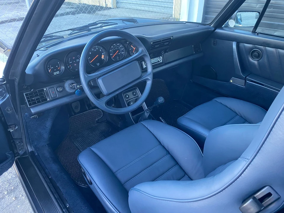 1987 Porsche 911 Carrera 3.2 - Image 2 of 8