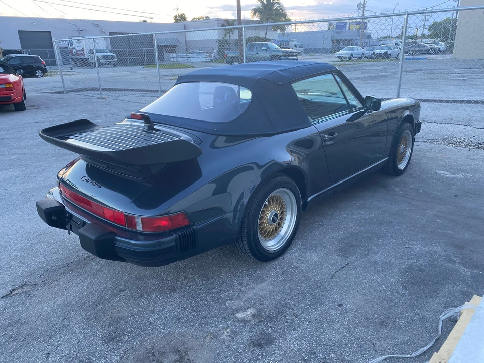 1987 Porsche 911 Carrera 3.2 - Image 6 of 8