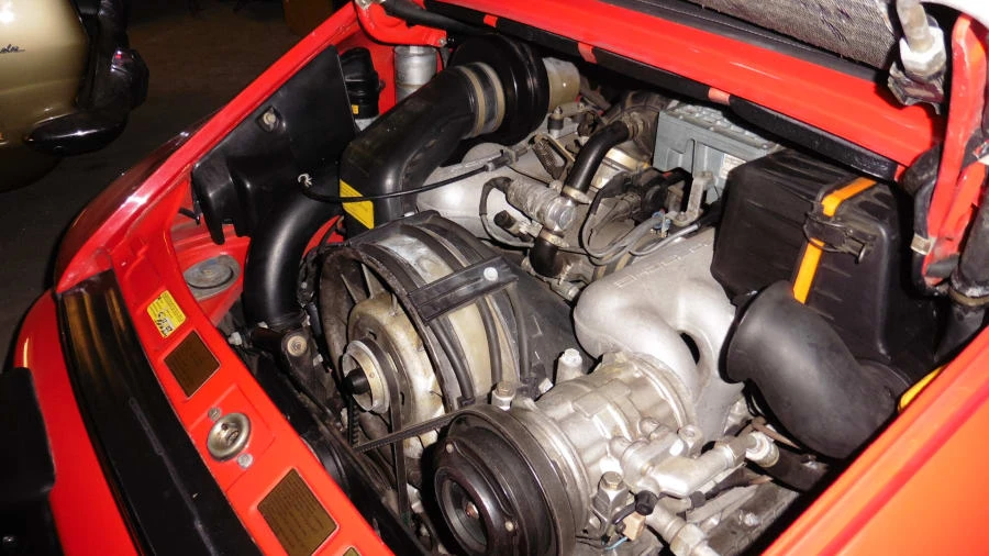 1987 Porsche 911 Carrera 3.2 - Image 7 of 12