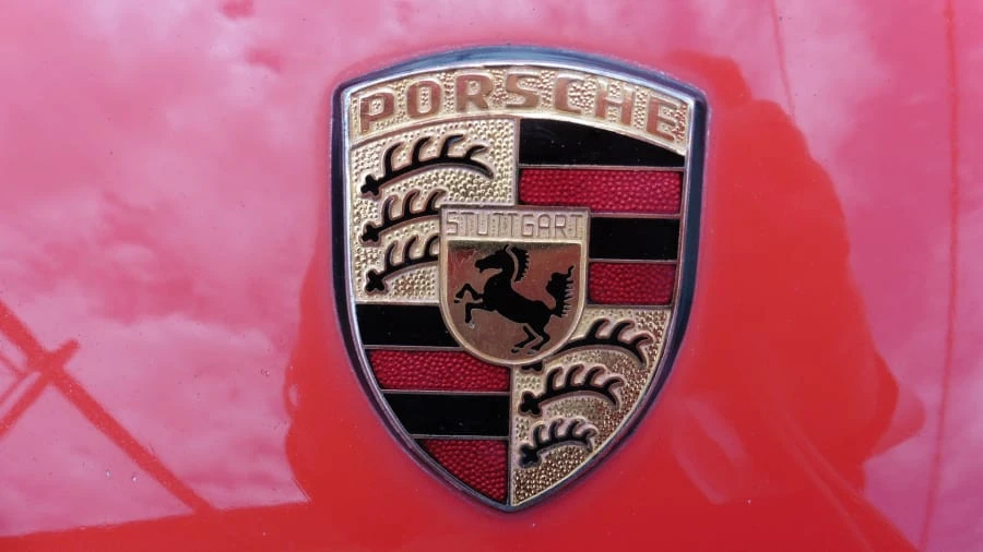 1987 Porsche 911 Carrera 3.2 - Image 8 of 12