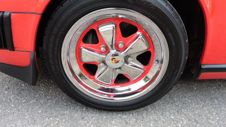 1987 Porsche 911 Carrera 3.2 - Image 9 of 12