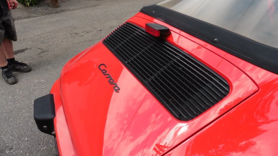 1987 Porsche 911 Carrera 3.2 - Image 11 of 12