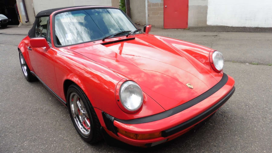 1987 Porsche 911 Carrera 3.2 - Image 12 of 12