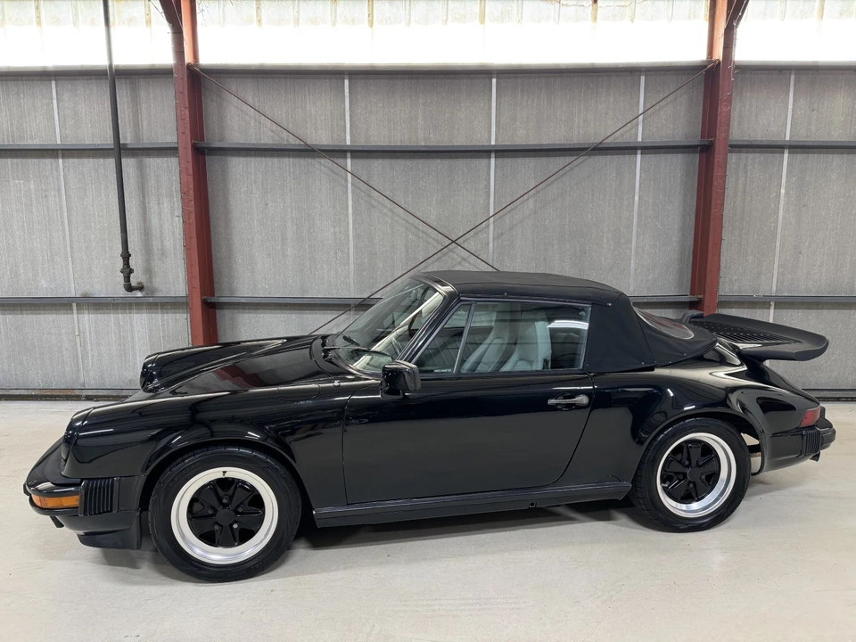 1987 Porsche 911 Carrera 3.2 - Image 2 of 31