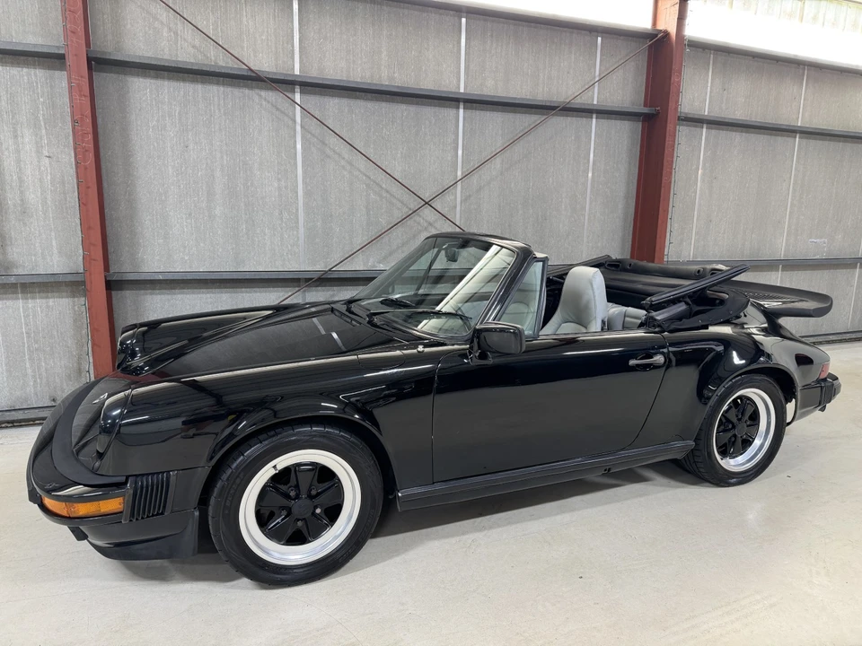 1987 Porsche 911 Carrera 3.2 - Image 4 of 31