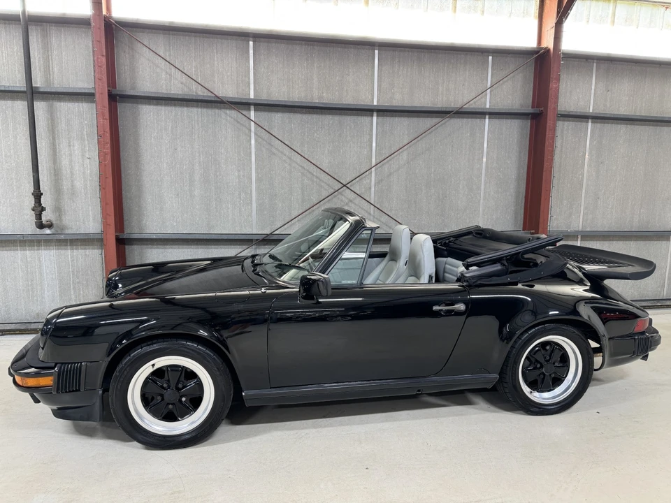 1987 Porsche 911 Carrera 3.2 - Image 5 of 31