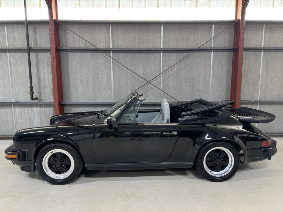 1987 Porsche 911 Carrera 3.2 - Image 6 of 31
