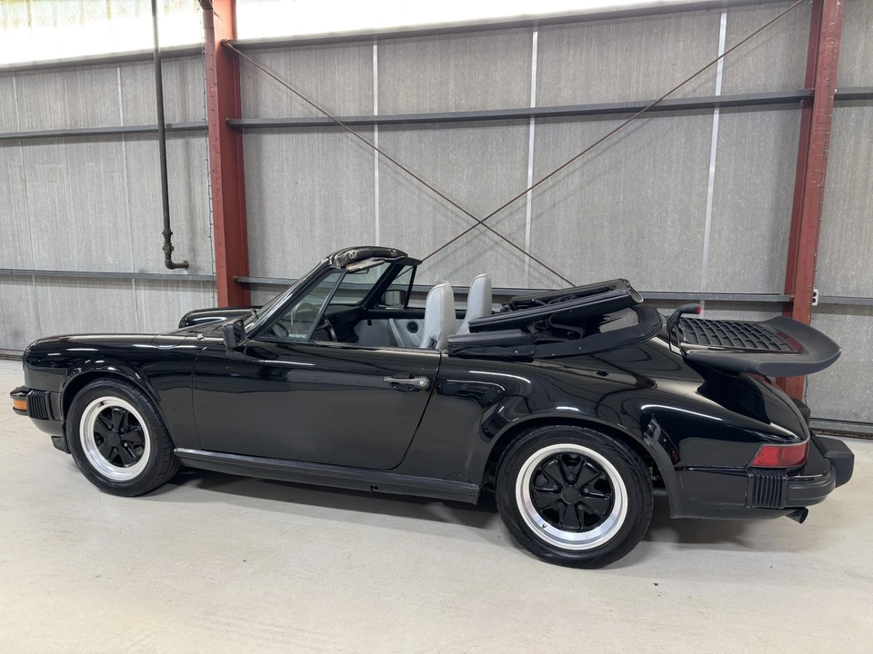 1987 Porsche 911 Carrera 3.2 - Image 7 of 31