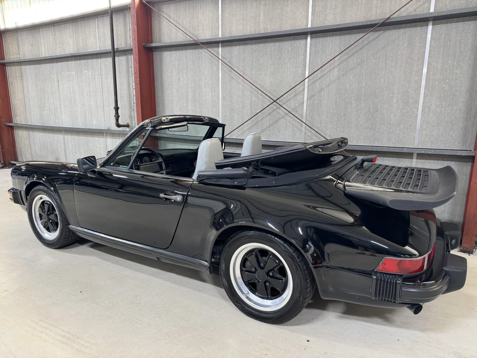 1987 Porsche 911 Carrera 3.2 - Image 8 of 31