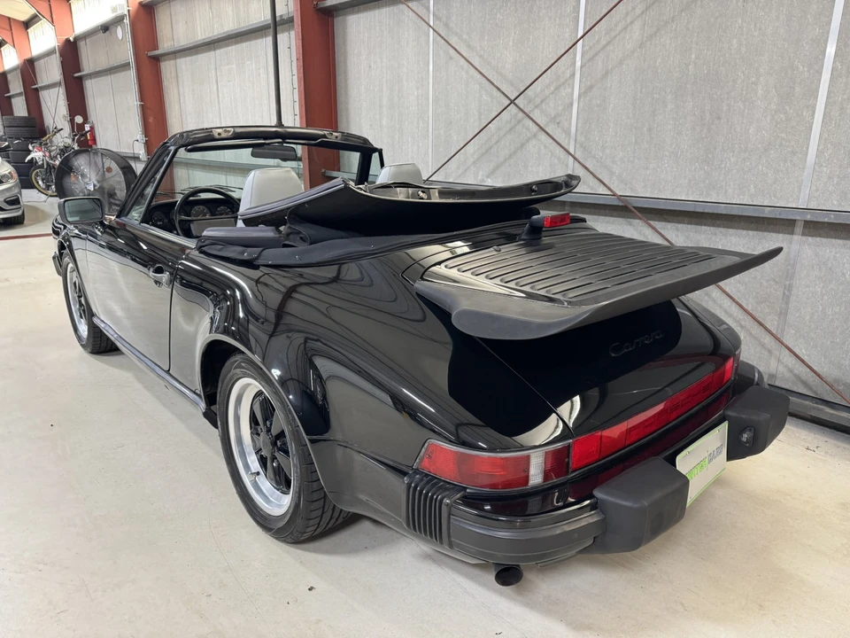 1987 Porsche 911 Carrera 3.2 - Image 9 of 31