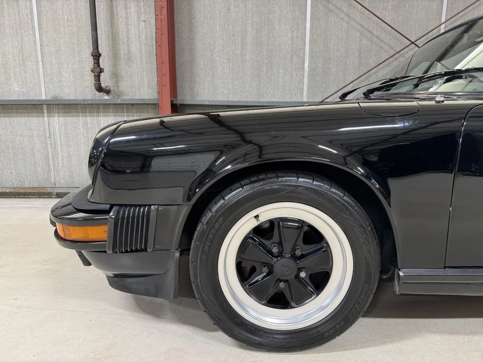 1987 Porsche 911 Carrera 3.2 - Image 10 of 31