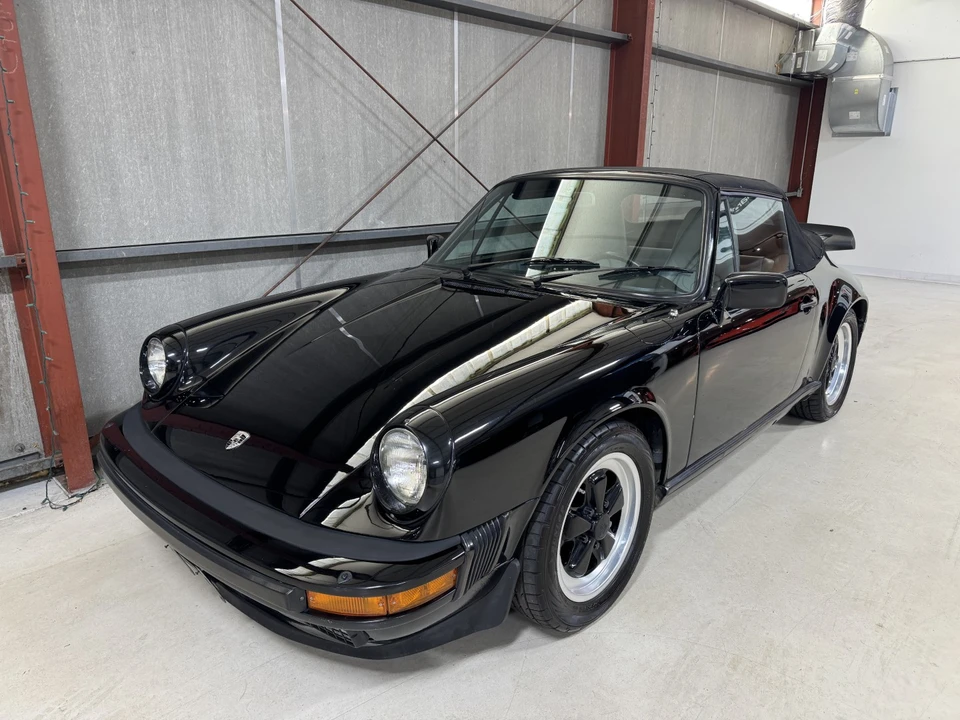1987 Porsche 911 Carrera 3.2 - Image 15 of 31