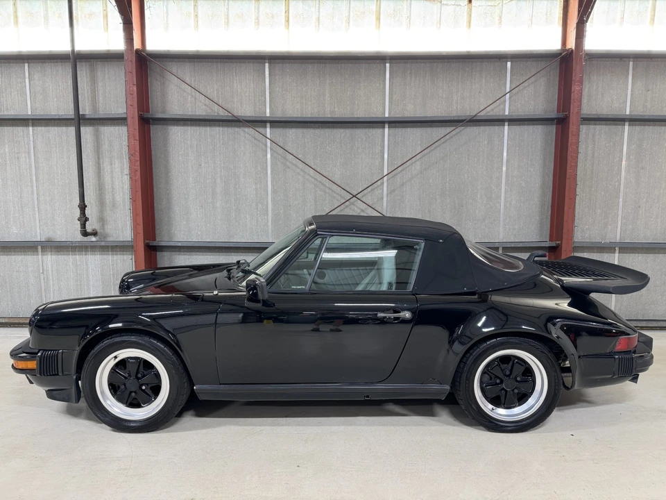 1987 Porsche 911 Carrera 3.2 - Image 16 of 31