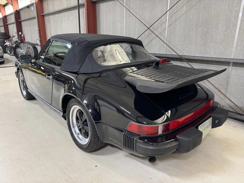 1987 Porsche 911 Carrera 3.2 - Image 17 of 31