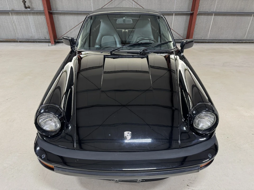 1987 Porsche 911 Carrera 3.2 - Image 18 of 31