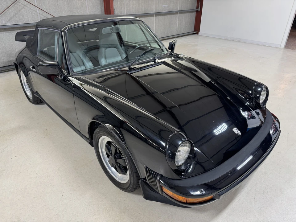 1987 Porsche 911 Carrera 3.2 - Image 20 of 31