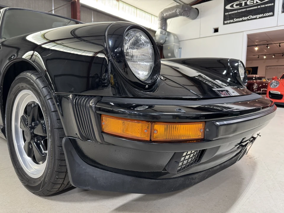 1987 Porsche 911 Carrera 3.2 - Image 22 of 31