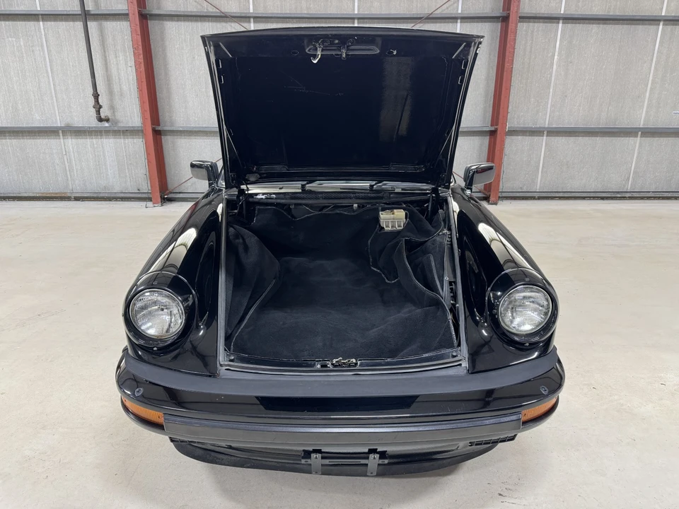 1987 Porsche 911 Carrera 3.2 - Image 30 of 31