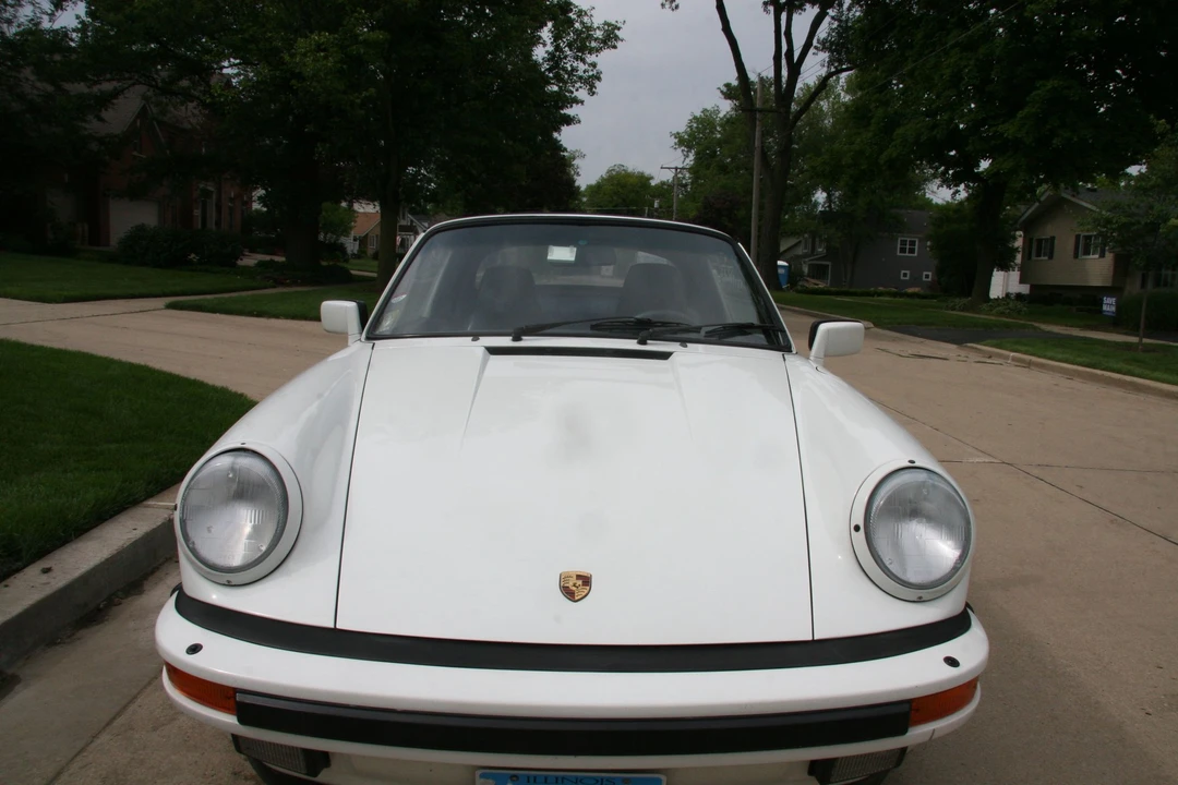 1987 Porsche 911 Carrera 3.2 - Image 5 of 6