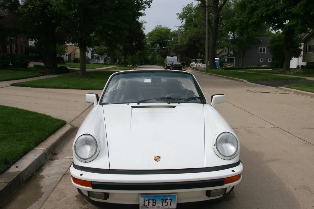 1987 Porsche 911 Carrera 3.2 - Image 2 of 6