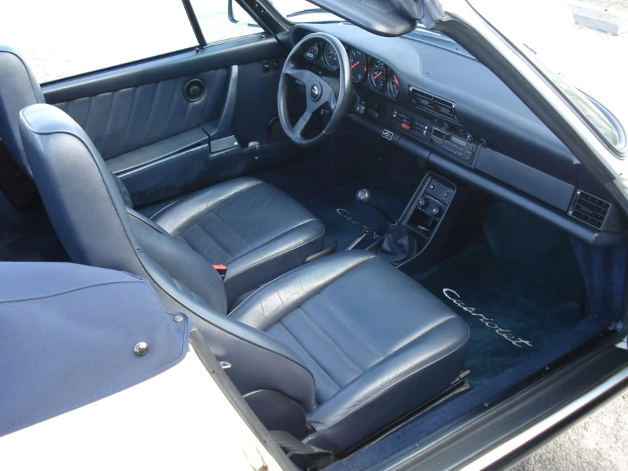 1987 Porsche 911 Carrera 3.2 - Image 5 of 8