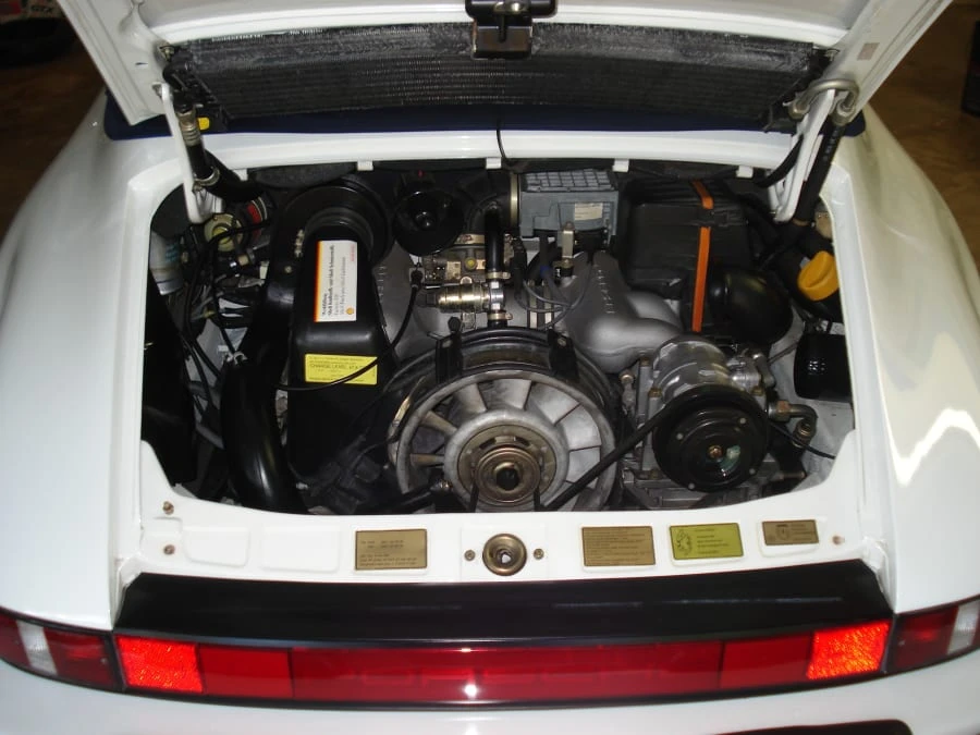 1987 Porsche 911 Carrera 3.2 - Image 7 of 8