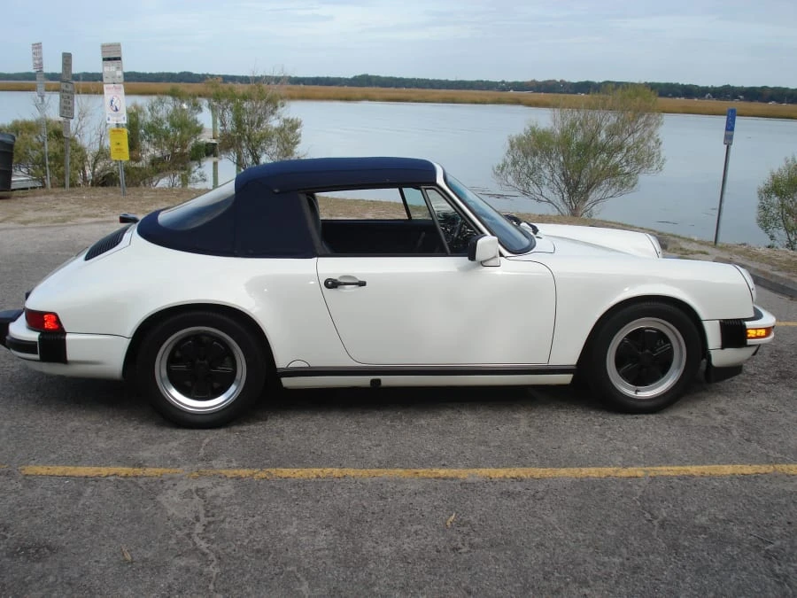 1987 Porsche 911 Carrera 3.2 - Image 8 of 8