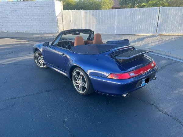 1987 Porsche 911 Carrera 3.2 - Image 11 of 21