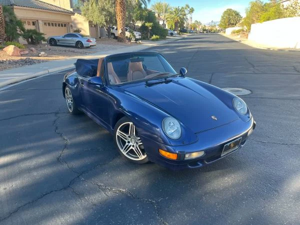1987 Porsche 911 Carrera 3.2 - Image 2 of 21