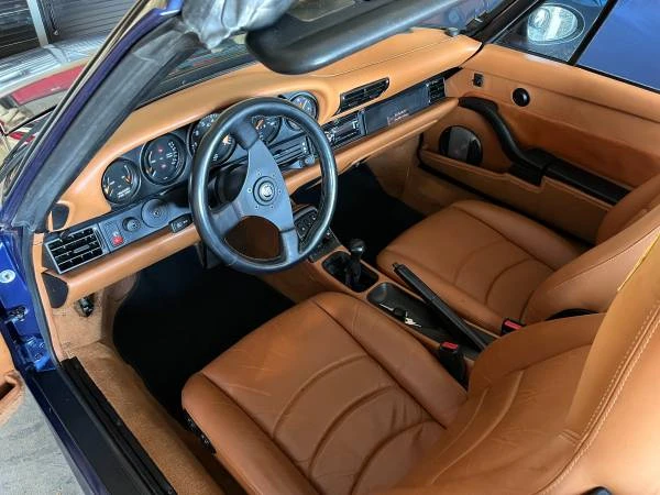 1987 Porsche 911 Carrera 3.2 - Image 8 of 21