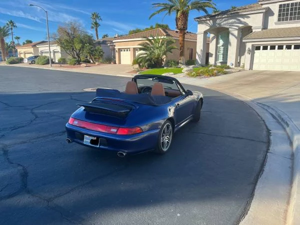 1987 Porsche 911 Carrera 3.2 - Image 10 of 21